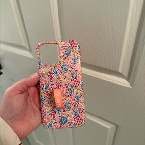 Loopy Case Colorful Floral Phone Case iPhone 13 Pro Max